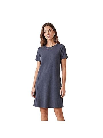 Eileen Fisher Casual Dress (view 1)