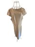 Studio I 95% Polyester 5% Spandex 100% Polyester Solid White Cocktail Dress Size 16 - photo 5