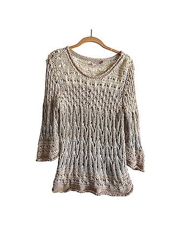 Calypso St. Barth Pullover Sweater (view 1)