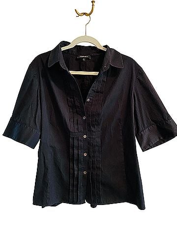 Lafayette 148 New York Button-Down Shirt (view 1)