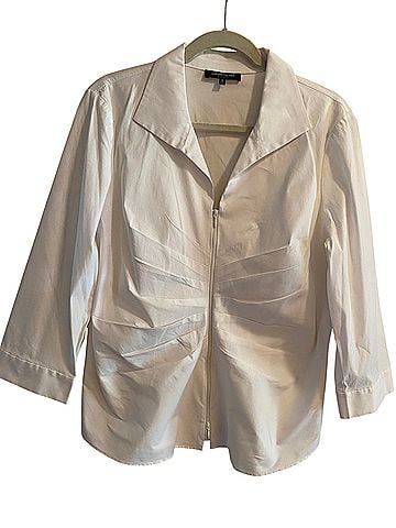 Lafayette 148 New York Button-Down Shirt (view 1)