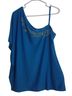 Avon Blue Sleeveless Top Size M - photo 1