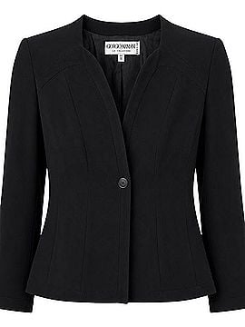 Giorgio Armani Le Collezioni Jacket (view 1)