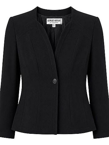 Giorgio Armani Le Collezioni Jacket (view 1)