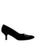 Stuart Weitzman Black Heels Size 9 - photo 3