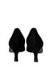 Stuart Weitzman Black Heels Size 9 - photo 2