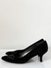 Stuart Weitzman Black Heels Size 9 - photo 4