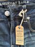 American Eagle Outfitters Blue Jeans Size 10 - photo 4