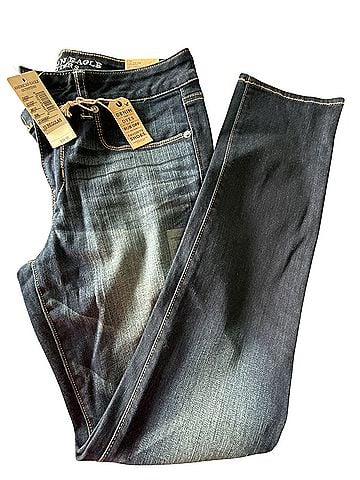 American Eagle Outfitters Low Rise Skinny Jeans (view 1)