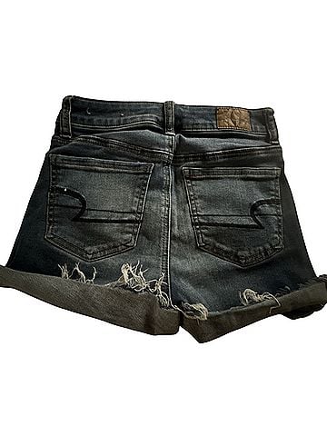 American Eagle Outfitters American eagle Denim Shorts (view 2)