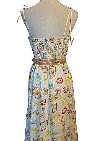 Cynthia Rowley Cynthia Rowley Casual Dress (view 2)