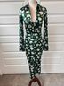 Samsoe Samsoe Floral Multi Color Cocktail Dress Size XXS - photo 9