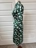 Samsoe Samsoe Floral Multi Color Cocktail Dress Size XXS - photo 4
