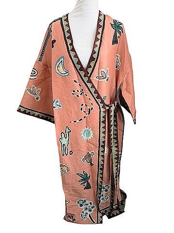 ALEMAIS The Laurence Casual Dress (view 1)