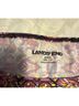 Lands' End Floral Multi Color Pink Burgundy Swimsuit Cover Up Size 2X - photo 3