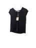 Tibi Chalky Drape Handkerchief Top Sleeveless Blouse - photo 11