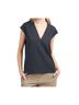 Tibi Chalky Drape Handkerchief Top Sleeveless Blouse - photo 5