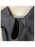 Tibi Chalky Drape Handkerchief Top Sleeveless Blouse - photo 8