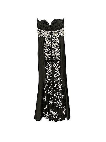 Jovani Cocktail Dress (view 2)