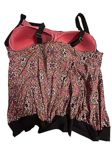 Lands' End Swimsuit Top (view 2)