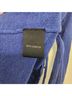 Lafayette 148 New York 100% Linen Blue Pullover Sweater Size L - photo 8