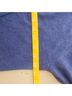 Lafayette 148 New York 100% Linen Blue Pullover Sweater Size L - photo 6