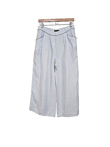 Lafayette 148 New York Linen Pants (view 1)