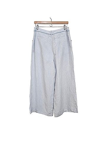 Lafayette 148 New York Linen Pants (view 2)