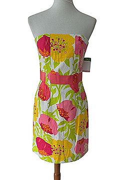 Lilly Pulitzer Casual Dress (view 1)