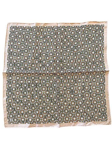 Tory Burch Silk Scarf (view 1)