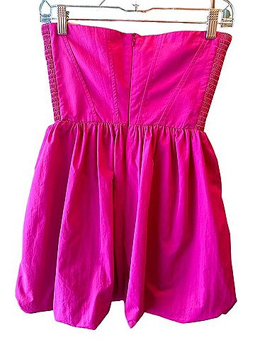Amanda Uprichard Pompeo Cocktail Dress (view 2)