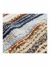Veronica Beard Stripes Brown Cropped Jerrel Knit Tank in Multi Size L - photo 4