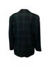 Brooks Brothers 100% Wool Tweed Blue Green Blazer Size 14 - photo 2