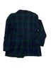 Brooks Brothers 100% Wool Tweed Blue Green Blazer Size 14 - photo 5