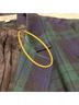 Brooks Brothers 100% Wool Tweed Blue Green Blazer Size 14 - photo 8