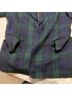 Brooks Brothers 100% Wool Tweed Blue Green Blazer Size 14 - photo 10