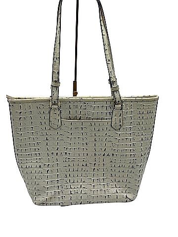 Brahmin Croc-Embossed Tote Tote (view 2)