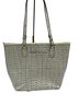 Brahmin White Blue Tote One size - photo 2