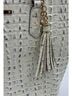 Brahmin White Blue Tote One size - photo 7