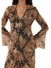 Veronica Beard Blue Kyrie Top in Navy Multi Size 4 - photo 5