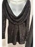 Fashion Nova Black Romper Size L - photo 4