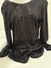 Fashion Nova Black Romper Size L - photo 3