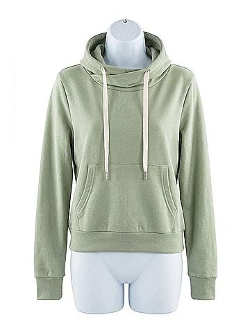 Ampersand Ave Elevated Sweatshirt in Crossover Wild Card (view 1)
