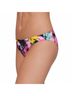 Steve Madden Floral Black Basic Hipster Bottom Bikini in Dazy Fields Size XL - photo 4