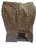 J.Crew Animal Print Multi Color Formal Skirt Size 12 - photo 5