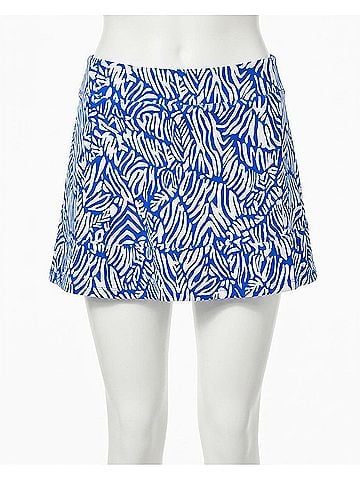 Lilly Pulitzer Women'S Cascadia Skort in Blue (view 1)