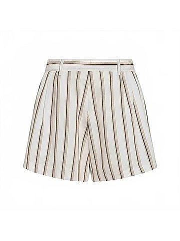 Vitamin A Getaway Short in Earth Stripe (view 1)