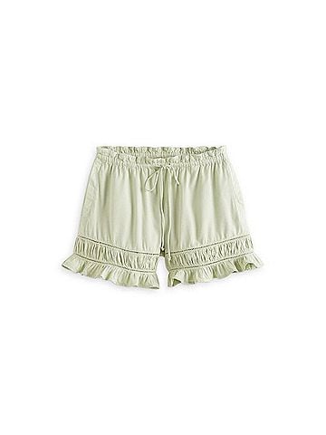 Free People Cambridge Pull On Shorts in Seedling (view 1)