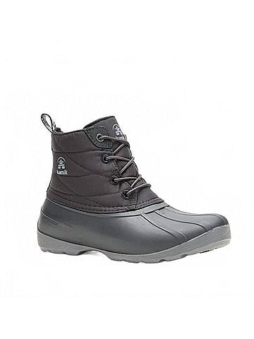 Kamik Women's Simona N Boots in Charcoal (view 1)