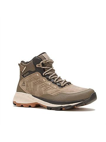 Kamik Women's Trek Lite Hiking Boots in Fossile (view 1)